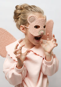 Billy loves Audrey berenmasker strawberry 3 jr+