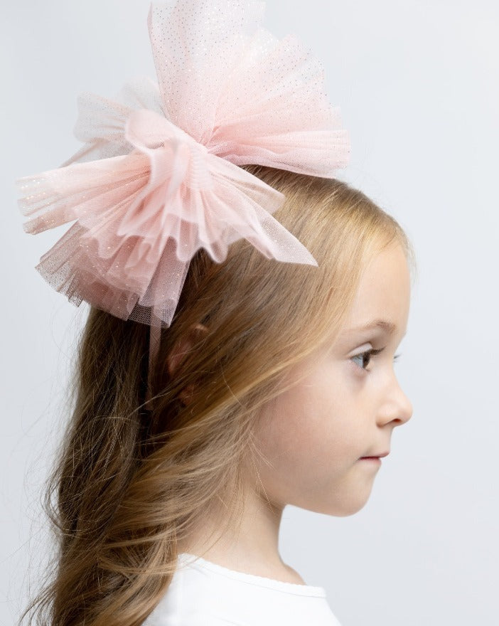 Billy loves Audrey diadeem Penelope macaron 3 jr+