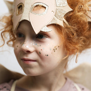 Billy loves Audrey drakenmasker Saga sunglow 3 jr+