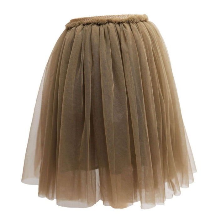 Billy loves Audrey tule kinderrok Daphne mocha 4-10 jr