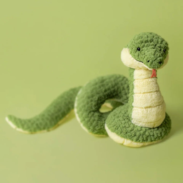 Jellycat knuffel Cizi snake