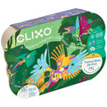 CLIXO tropical birds 24 pcs 6 jr+