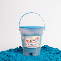 ChildGen kinetisch zand blauw 500g 3jr 0792868326087 b
