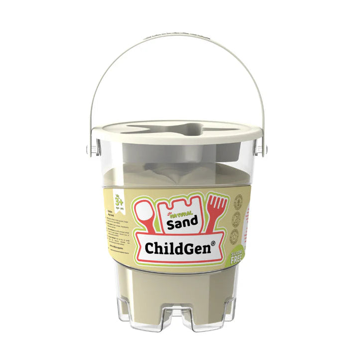 ChildGen kinetisch zand naturel 500g 3jr 0744504668846 b