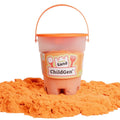 ChildGen kinetisch zand oranje 500g