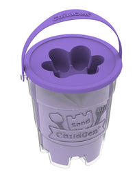 ChildGen kinetisch zand paars 500g  005032062