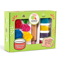 ChildGen play dough set unicorn 3 jr+