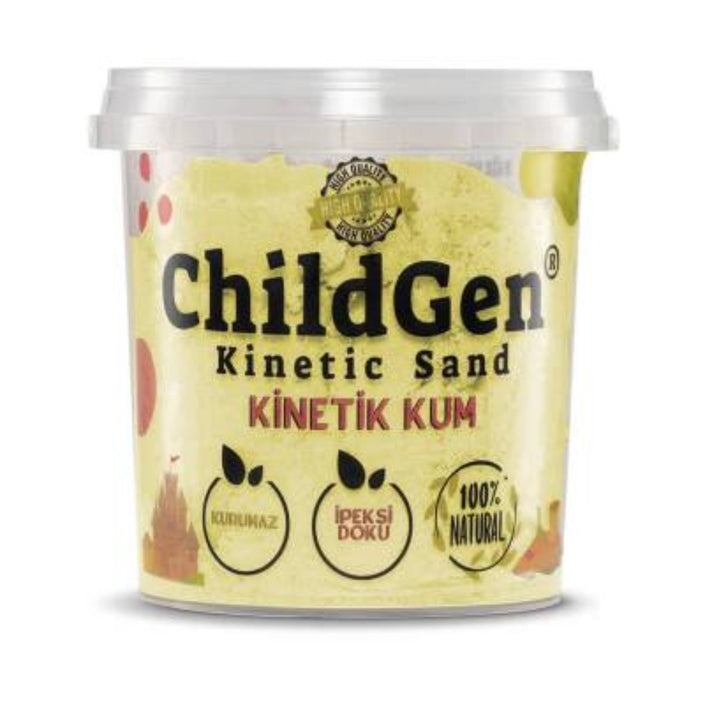 ChildGenkinetischzandgeel500g3jr
