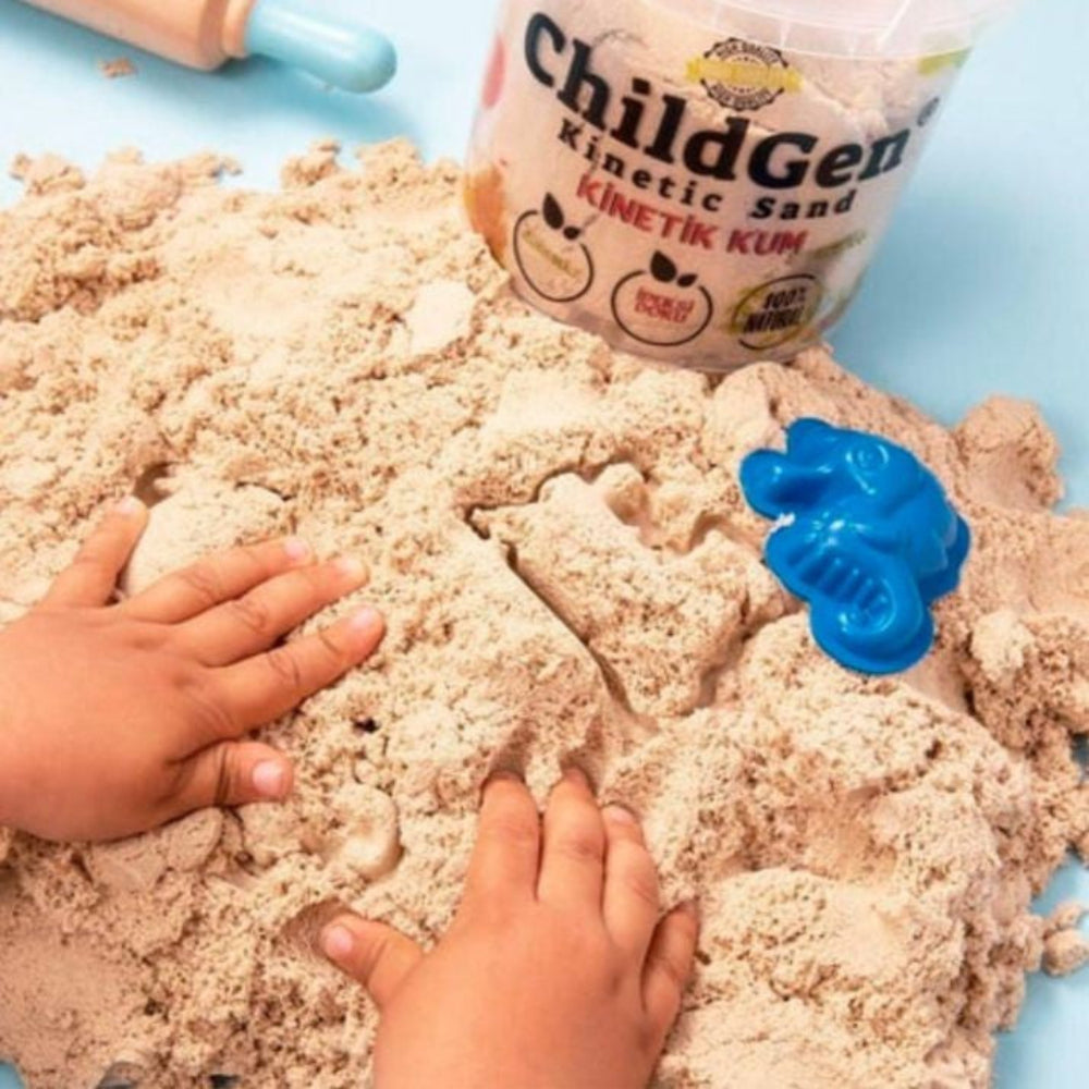 ChildGen speelzand naturel 1 kg 3 jr+ kopen