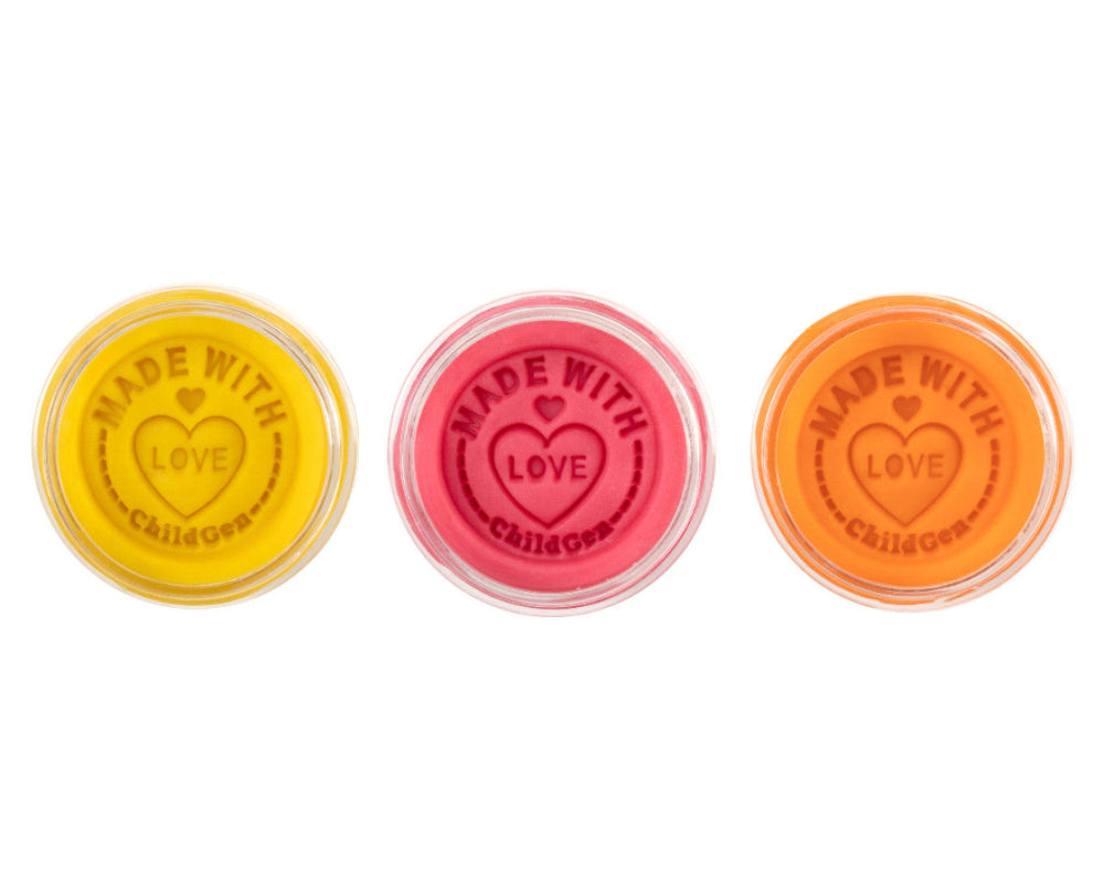 ChildGen play dough summer 3 jr+ 0644100867165