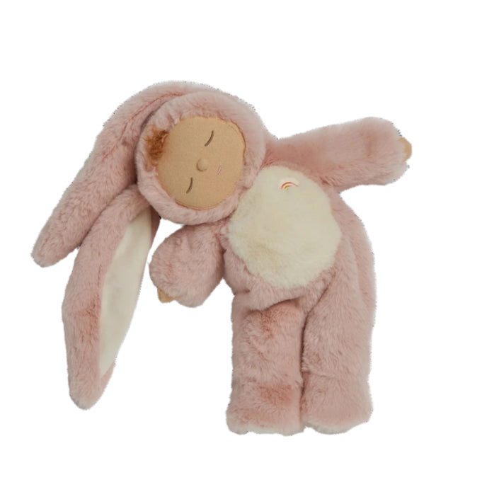 Cozy Dinkums Bunny Flopsy Rose2