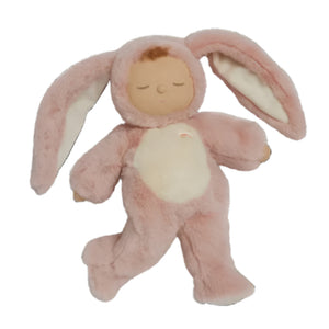 Cozy Dinkums Bunny Flopsy Rose6