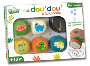 Crealign Mijn eerste stempels dinosaurs 18 mnd+