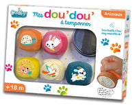 Crealign Mijn eerste stempels animals 18 mnd+