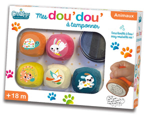 Crealign Mijn eerste stempels animals 18 mnd+