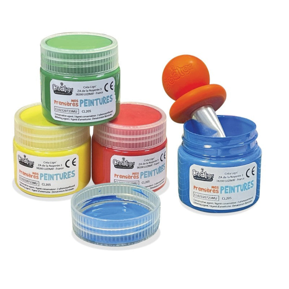 Crealign wasco, kleur en verfset 1 jr+ kopen