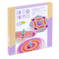 DJECO DIY flower power tollen maken 6 jr+