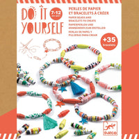 DJECO DIY kralen + armbandjes maken Colourful 7 jr+