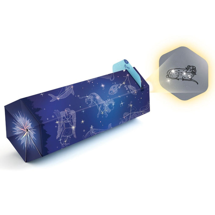 DJECO DIY sterrenkijker maken Sterrenbeelden 7 jr+