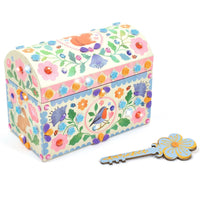 DJECO DIY schatkist versieren 5 jr+DJ07929b