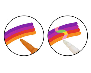 DJECO Magische viltstiften