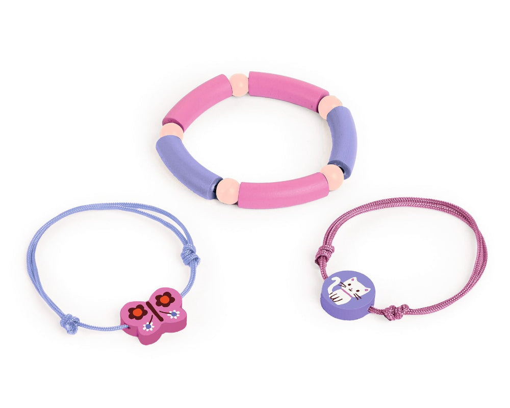 DJECO Tara's armbandjes 4 jr+ 3070900055667