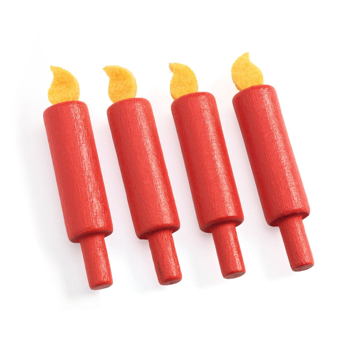 DJECO happy birthday verjaardagstaart 3 jr 3070900055124 e