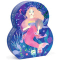 DJECO puzzel Ella de Zeemeermin 4 jr / 36 stksDJ07303