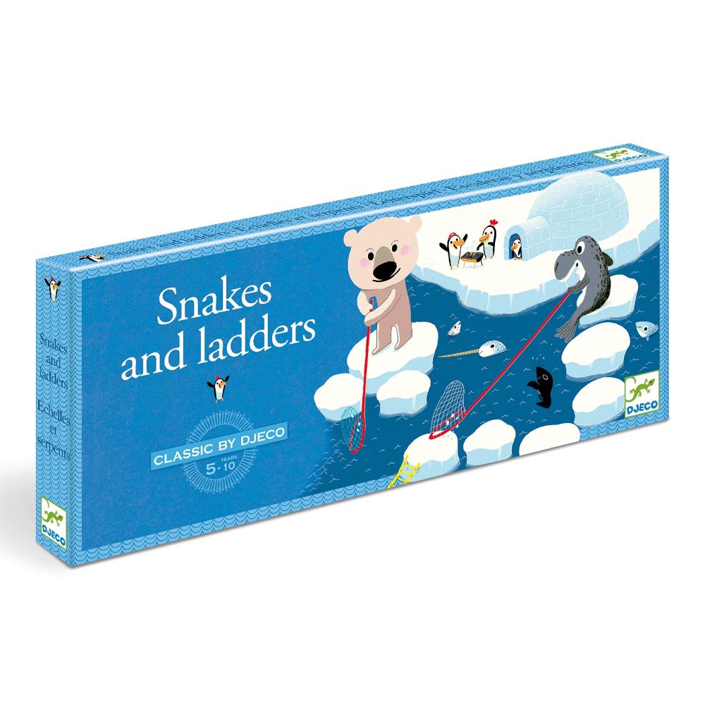 DJECO slangen en ladders 5-10 jr kopen
