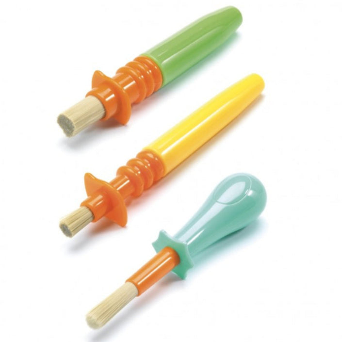 DJECO slimme kwasten 3 jr+2