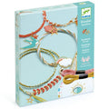 DJECO armbandjes maken Kumihimo celeste DJ09818 3070900098183
