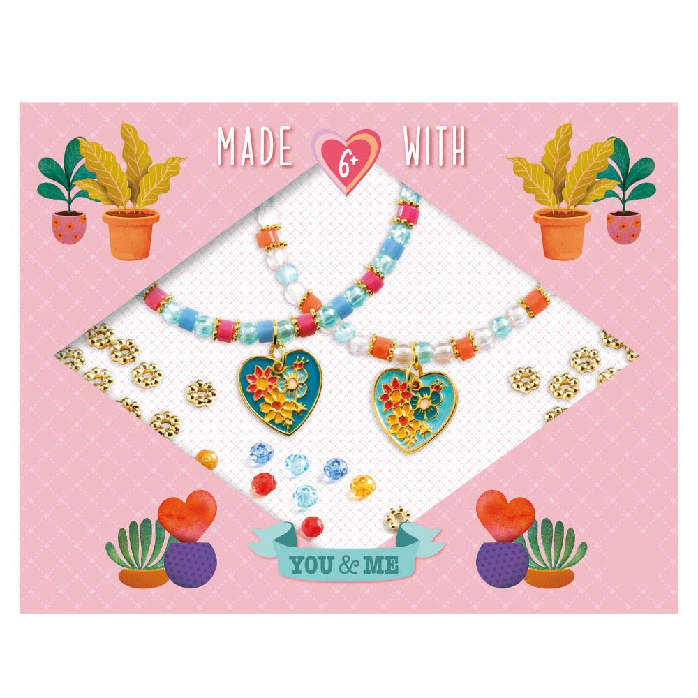 DJECO armbandjes maken heart 2 heart 6 jr+