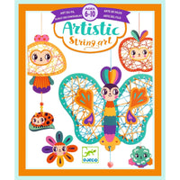 DJECO artistic string art Garden 6 jr+