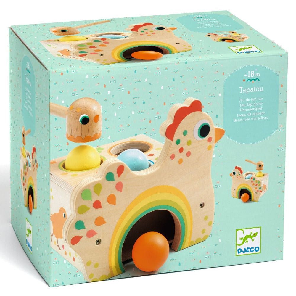 DJECO ballenspel Tapatou 18 mnd+ kopen