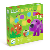 DJECO bordspel little circuit 2 jr+