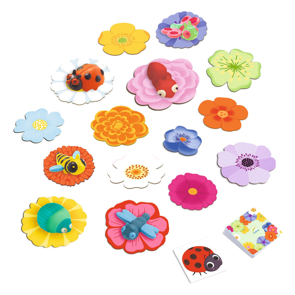 DJECO bordspel little observation Buzz 2 jr+ kopen