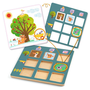 DJECO eduludo primotopo 3-6 jr