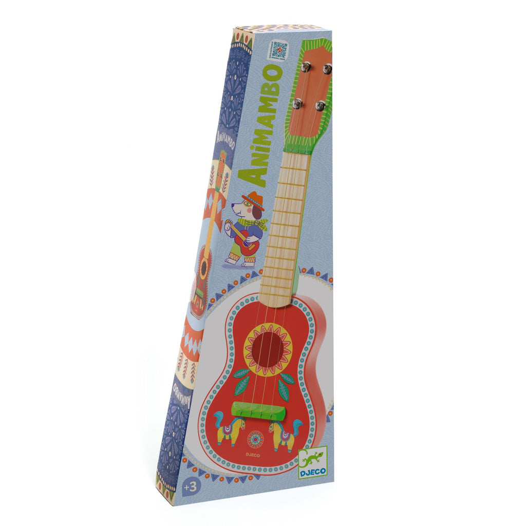 DJECO gitaar animambo 3 jr+ kopen