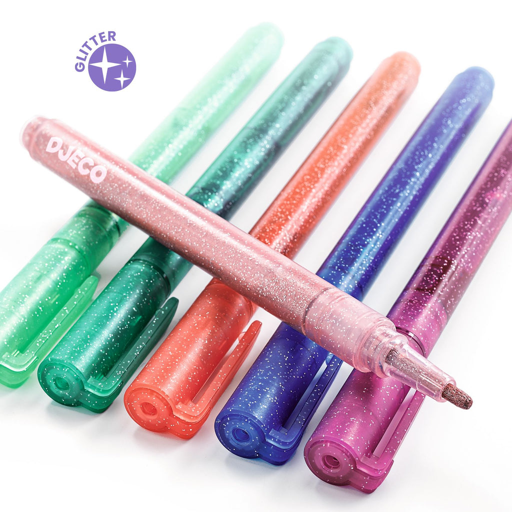 DJECO glitter stiften sweet kopen