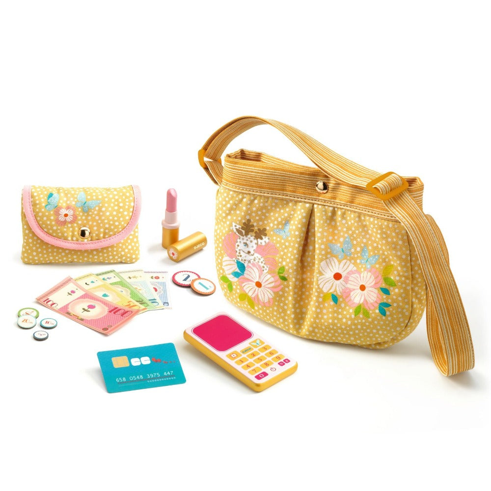 DJECO handtas en accessoires Orelia 4 jr+