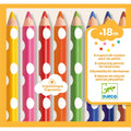 DJECO kleurpotloden 18 mnd+