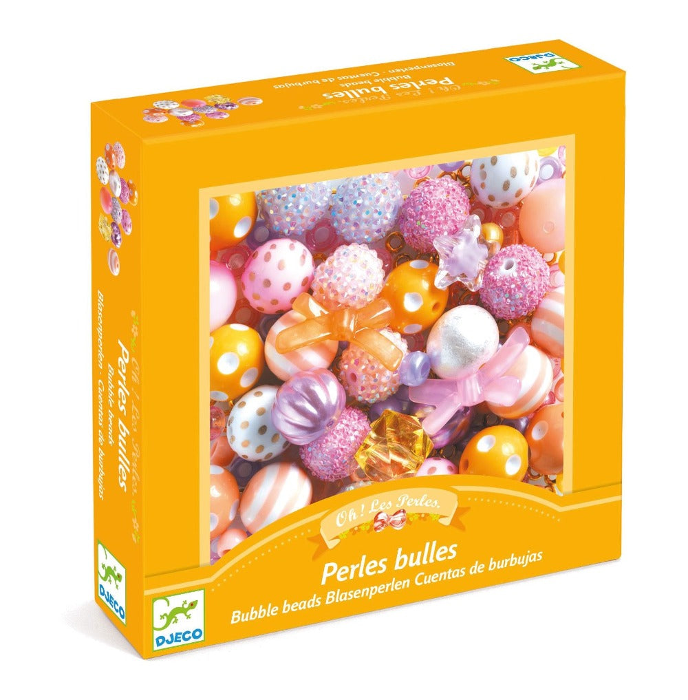 DJECO kralen bubbels goud 4 jr+ DJ00026