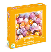 DJECO kralen bubbels goud 4 jr+