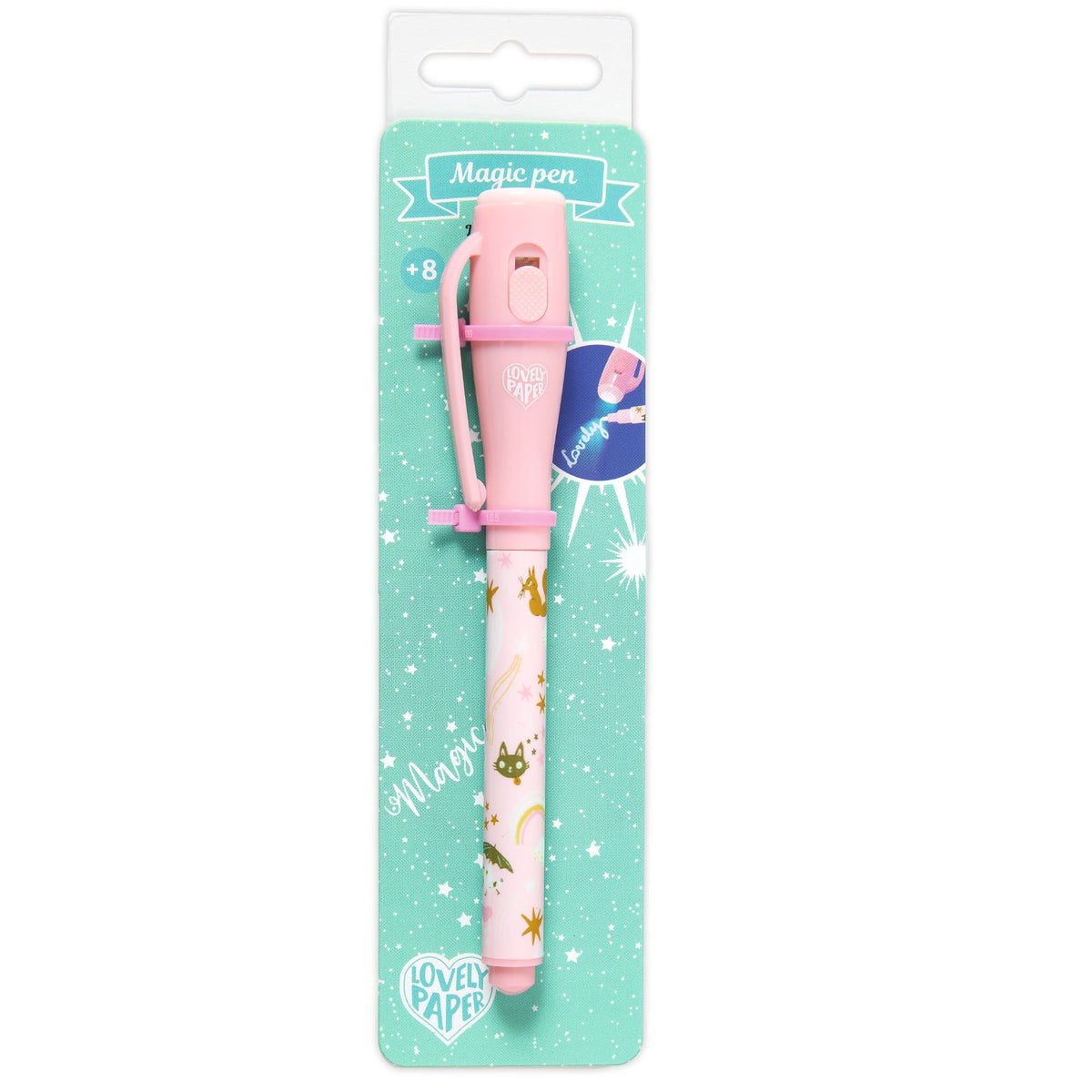 DJECO magische pen Lucille 8 jr+ 3070900037656