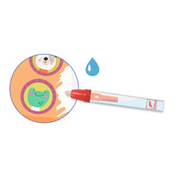 DJECO magisch kleuren onderweg 18 mnd+