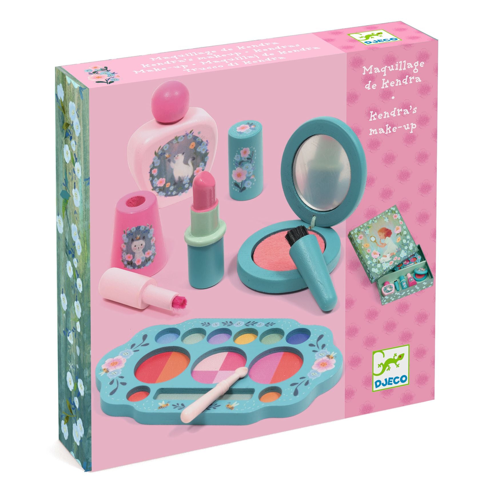 DJECO make up set Kendra 3jr+