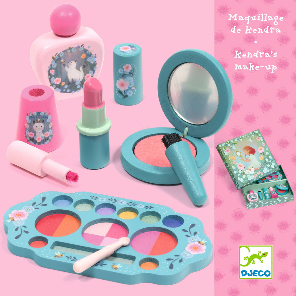 DJECO make up set Kendra 3jr+ DJ05567