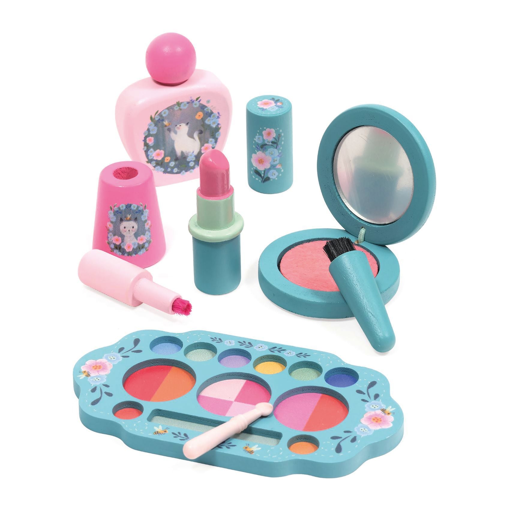 DJECO make up set Kendra 3jr+