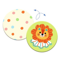 DJECO memory knuffels 2jr+