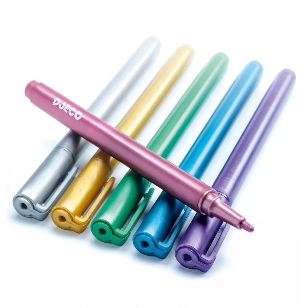 DJECO metallic stiften kopen